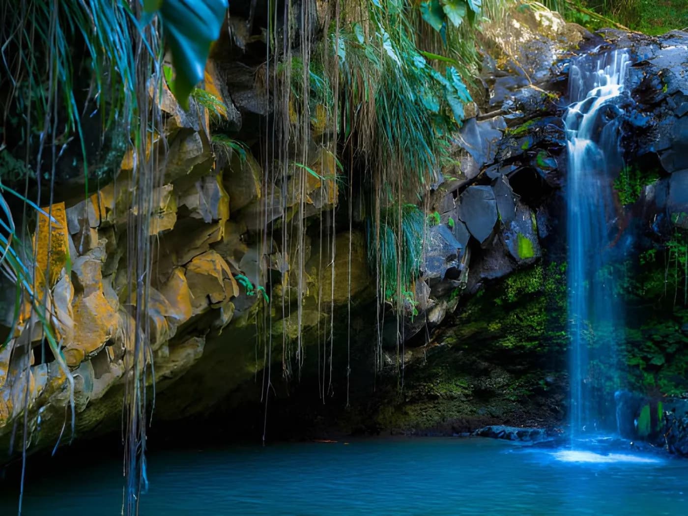 Annandale Falls, Grenada