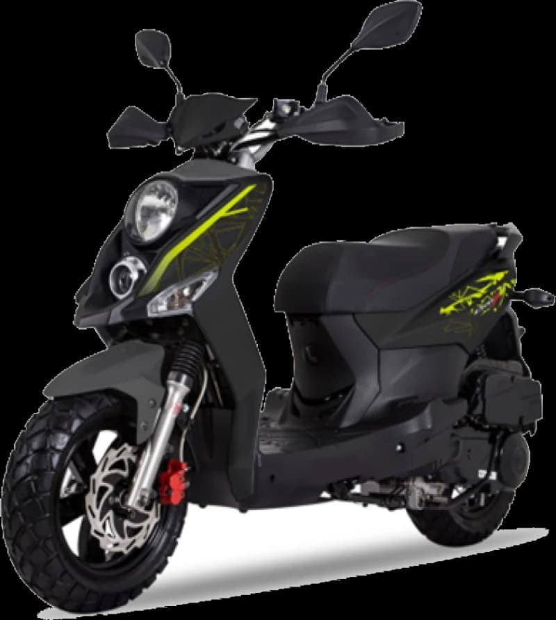 SYM Crox 125