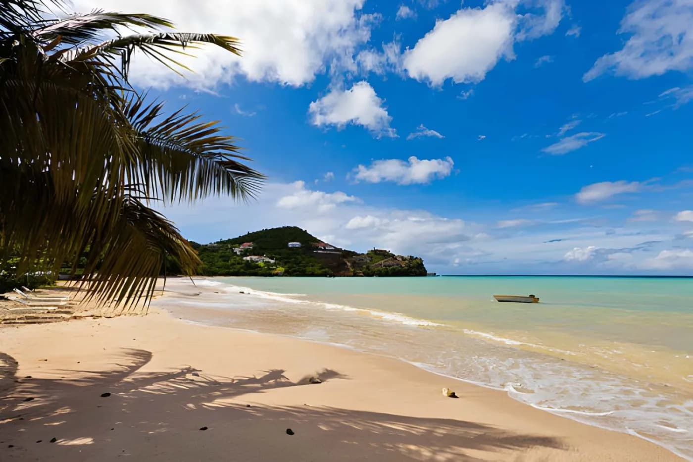 Morne Rouge (BBC) Beach, Grenada